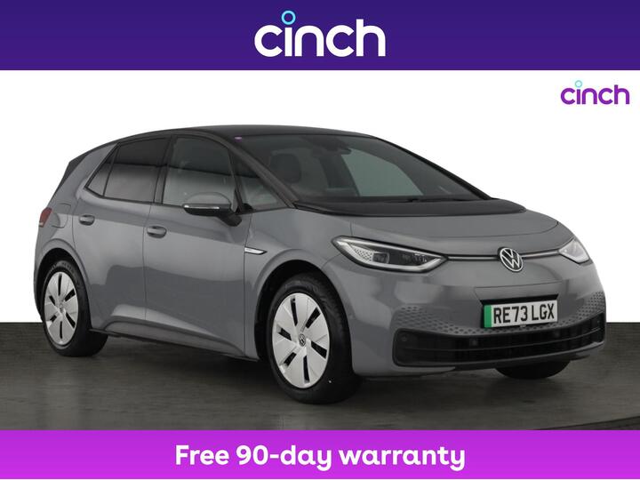 Volkswagen ID.3 Pro Performance 58kWh Family Auto 5dr
