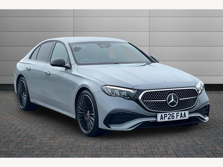 Mercedes-Benz E Class 2.0 E220dh MHEV Urban Edition G-Tronic Euro 6 (s/s) 4dr