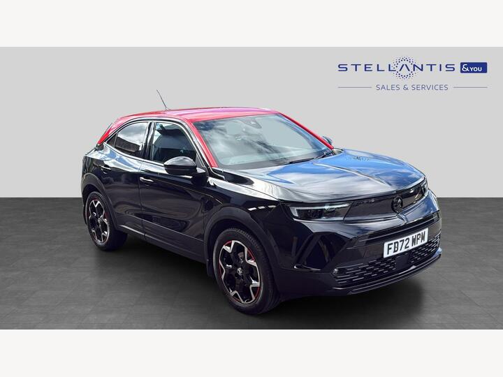 Vauxhall Mokka 1.2 Turbo SRi Premium Auto Euro 6 (s/s) 5dr Vauxhall Mokka 1.2 Turbo SRi Premium Auto Euro 6 (s/s) 5dr