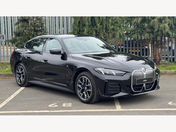 BMW I4 35 70.3kWh M Sport Gran Coupe Auto EDrive 5dr