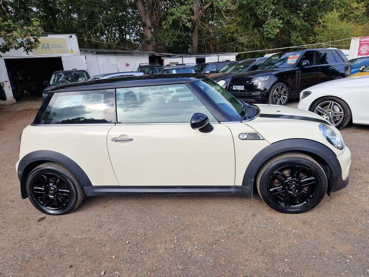 MINI Hatch 1.6 Cooper Baker Street Euro 6 (s/s) 3dr