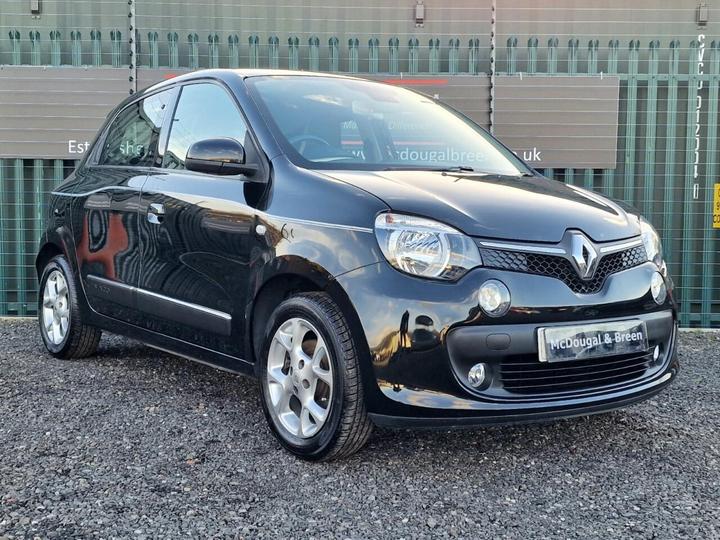 Renault TWINGO 1.0 SCe Dynamique Euro 6 (s/s) 5dr