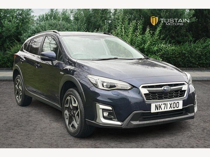 Subaru Xv 2.0 I E-Boxer SE Premium Lineartronic 4WD Euro 6 (s/s) 5dr
