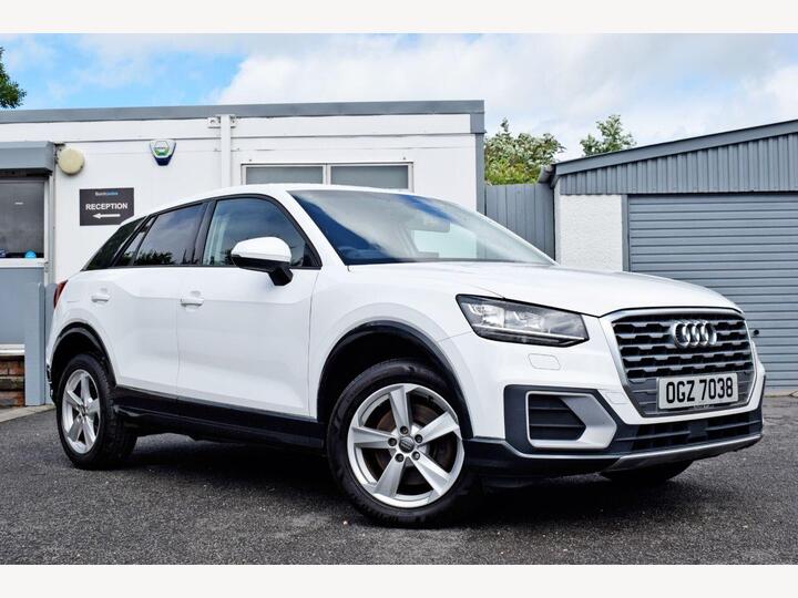 Audi Q2 1.4 TFSI CoD Sport Euro 6 (s/s) 5dr