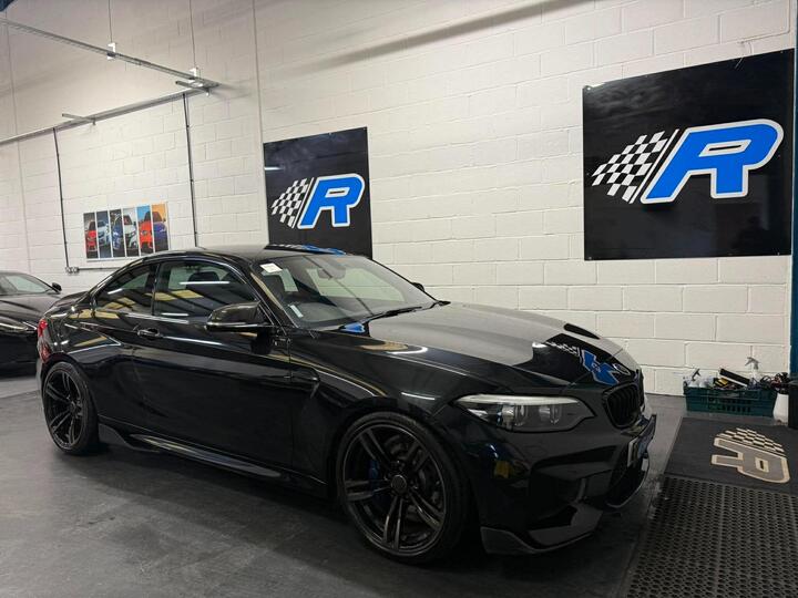 BMW M2 3.0i DCT Euro 6 (s/s) 2dr