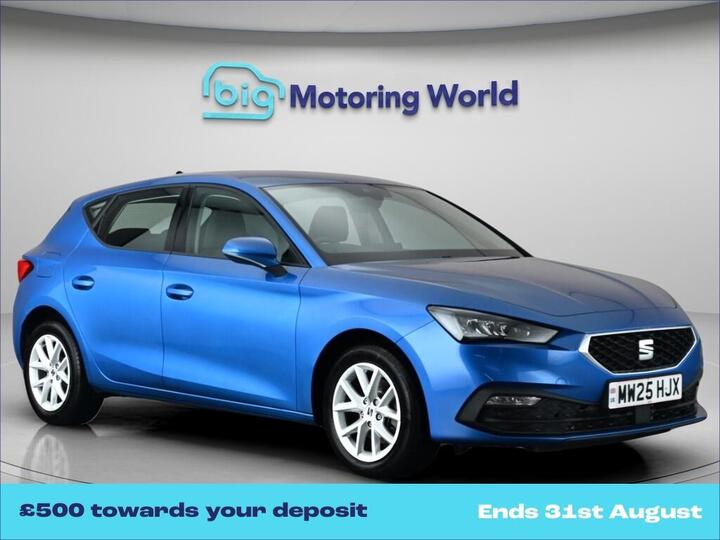 SEAT Leon 1.5 TSI SE Euro 6 (s/s) 5dr