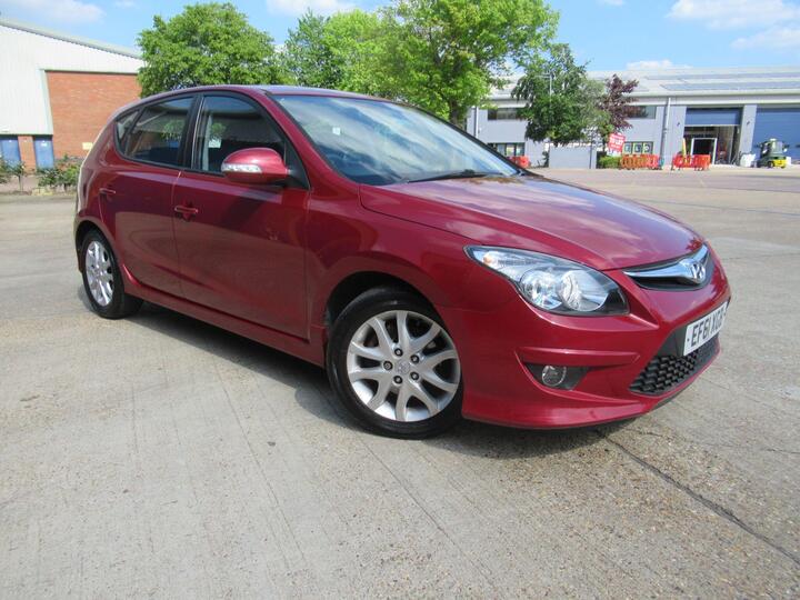 Hyundai I30 1.4 Comfort Euro 5 5dr