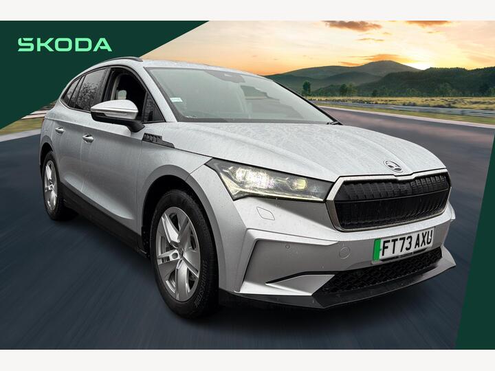 Skoda ENYAQ 62kWh 60 Edition Auto 5dr (DC120kW)