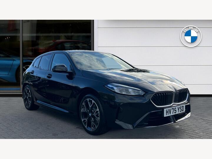 BMW 1 Series 2.0 123i MHT M Sport DCT XDrive Euro 6 (s/s) 5dr