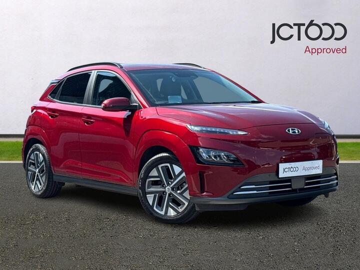Hyundai KONA 64kWh Ultimate Auto 5dr (10.5kW Charger)