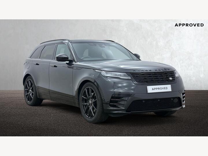 Land Rover Range Rover Velar 2.0 D200 MHEV Autobiography Auto 4WD Euro 6 (s/s) 5dr