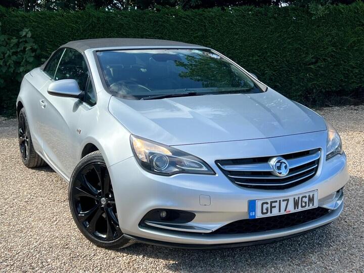 Vauxhall CASCADA 2.0 CDTi Elite Euro 6 (s/s) 2dr