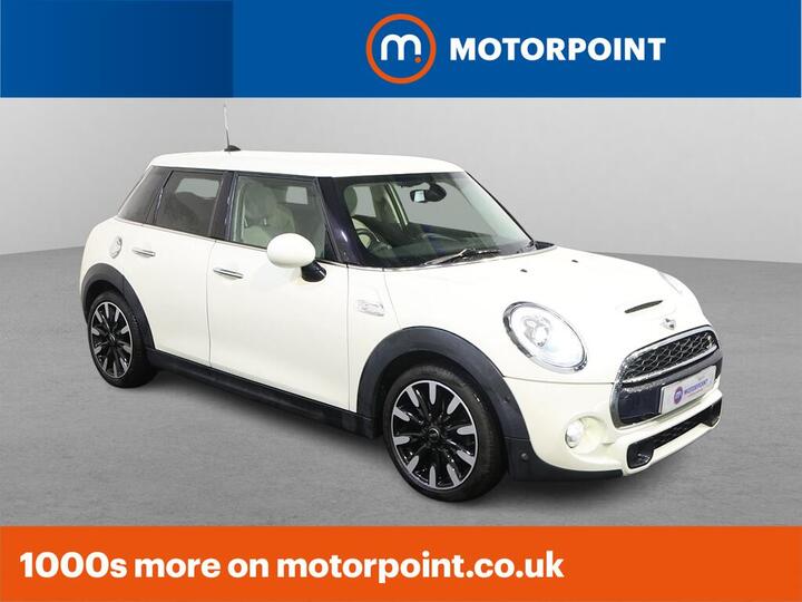 MINI Hatchback 2.0 Cooper S Auto Euro 6 (s/s) 5dr
