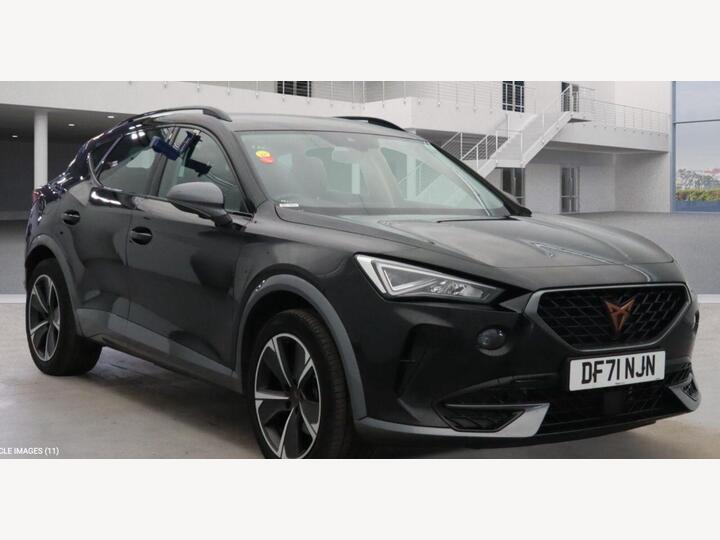 CUPRA FORMENTOR 1.4 EHybrid 12.8kWh V1 DSG Euro 6 (s/s) 5dr