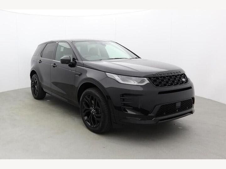 Land Rover DISCOVERY SPORT 2.0 D200 MHEV Metropolitan Auto 4WD Euro 6 (s/s) 5dr