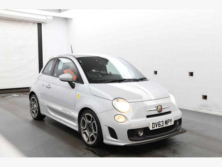 Abarth 500 1.4 T-Jet Euro 5 3dr