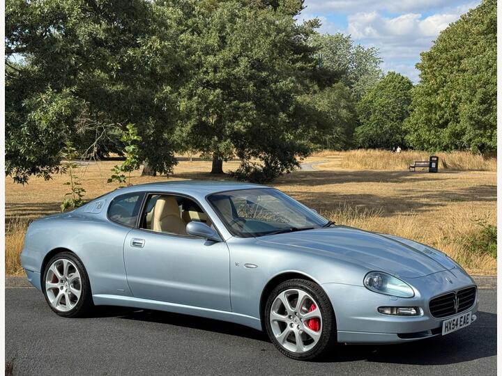 Maserati Coupe 4.2 Cambiocorsa 2dr