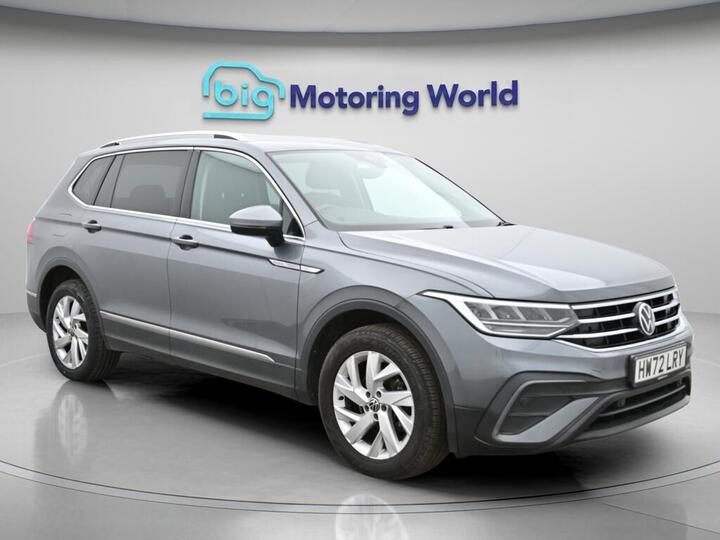 Volkswagen Tiguan Allspace 1.5 TSI Life DSG Euro 6 (s/s) 5dr