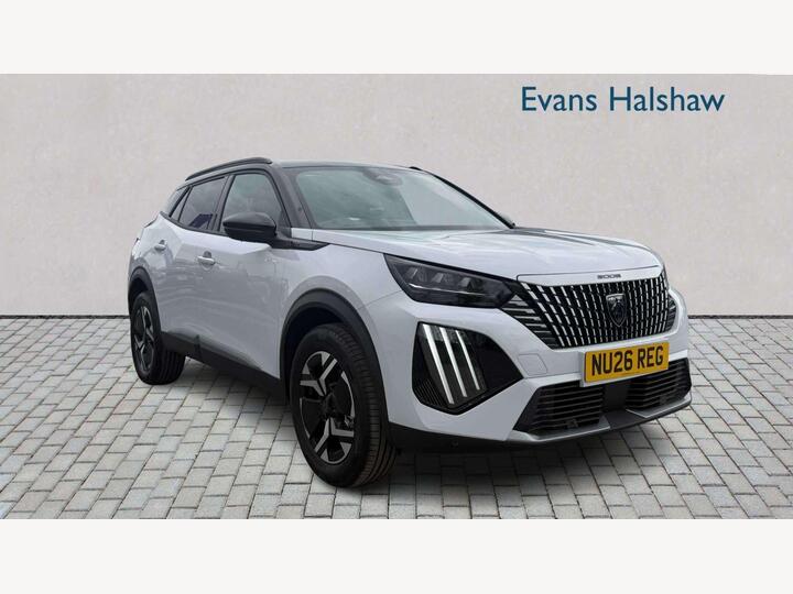 Peugeot 2008 1.2 GT E-DSC6 Euro 6 (s/s) 5dr