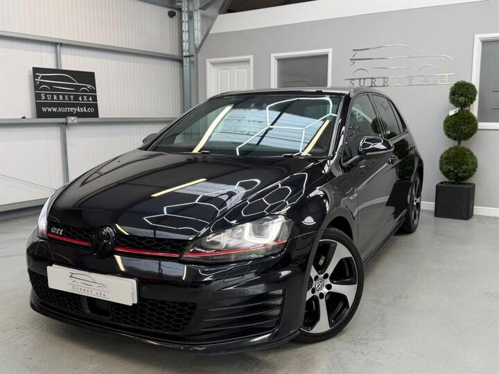 Volkswagen Golf 2.0 TSI BlueMotion Tech GTI DSG Euro 6 (s/s) 5dr