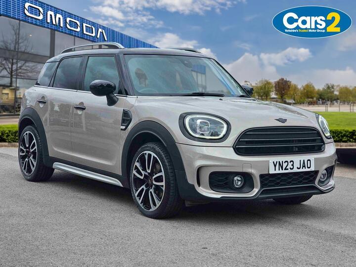 MINI Countryman 1.5 Cooper Sport Steptronic Euro 6 (s/s) 5dr