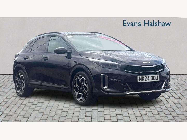 Kia XCEED HATCHBACK 1.5 T-GDi GT-Line Euro 6 (s/s) 5dr