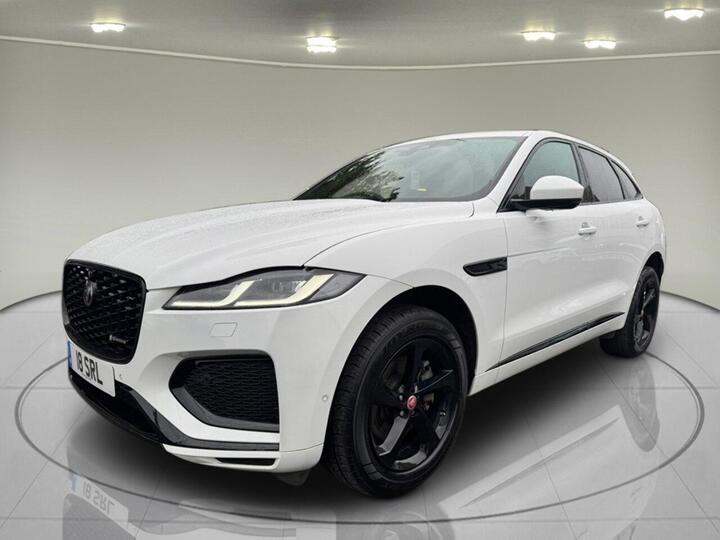 Jaguar F-PACE 2.0 D200 MHEV R-Dynamic S Auto AWD Euro 6 (s/s) 5dr