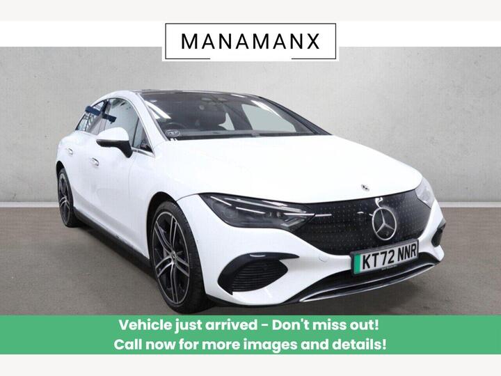 Mercedes-Benz EQE EQE 300 89kWh Exclusive Luxury Auto 4dr