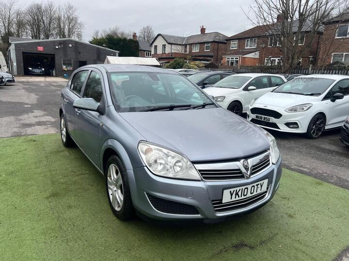 Vauxhall Astra 1.4i 16v Active 5dr