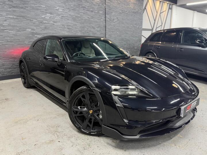 Porsche Taycan Performance Plus 93.4kWh 4 Cross Turismo Auto 4WD 5dr