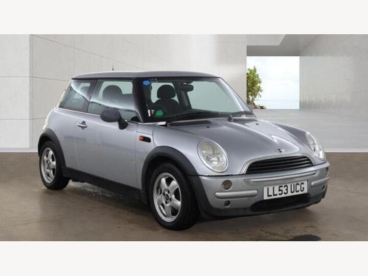 MINI Hatch 1.6 One CVT Euro 3 3dr