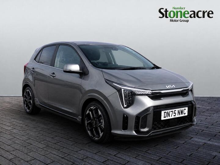 Kia Picanto 1.0 GT-Line S Euro 6 (s/s) 5dr