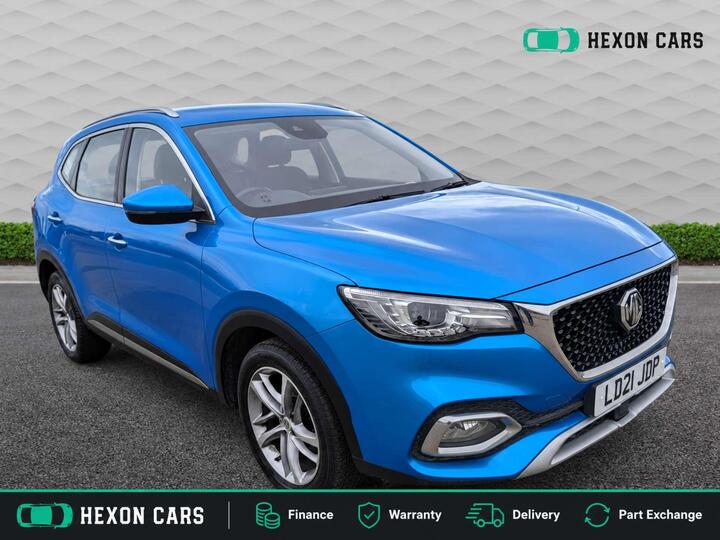 MG HS 1.5 T-GDI Excite DCT Euro 6 (s/s) 5dr