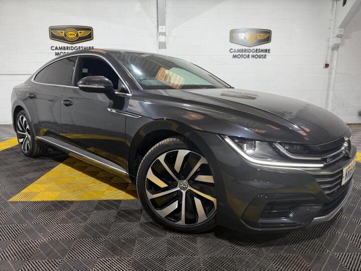 Volkswagen Arteon 2.0 TDI R-Line Fastback DSG 4Motion Euro 6 (s/s) 5dr