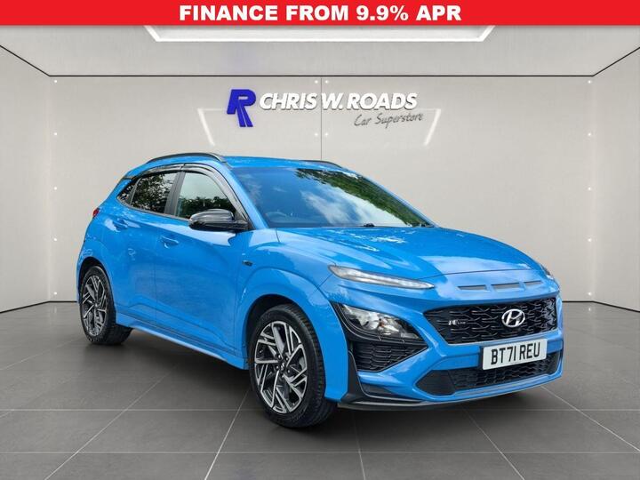 Hyundai KONA 1.0 T-GDi MHEV N Line Euro 6 (s/s) 5dr