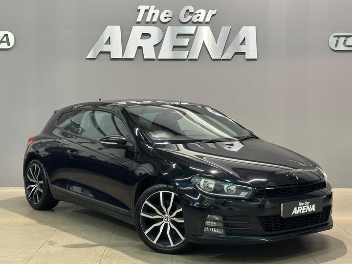 Volkswagen Scirocco 2.0 TDI BlueMotion Tech GT Euro 6 (s/s) 3dr Volkswagen Scirocco 2.0 TDI BlueMotion Tech GT Euro 6 (s/s) 3dr
