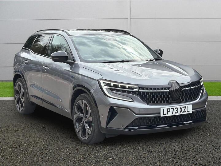 Renault Austral 1.2 E-TECH Iconic Esprit Alpine Auto Euro 6 (s/s) 5dr