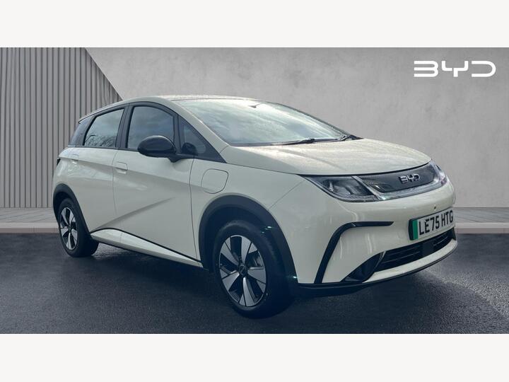 BYD Dolphin 44.9kWh Active Auto 5dr