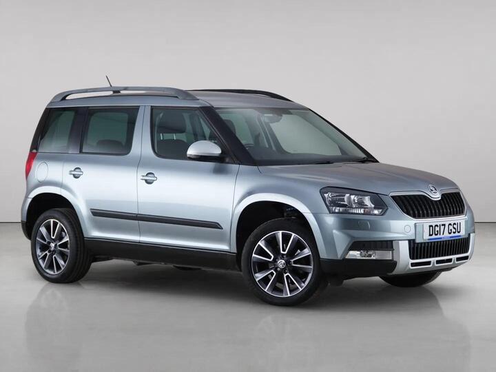 Skoda Yeti 1.2 TSI SE Drive Outdoor DSG Euro 6 (s/s) 5dr