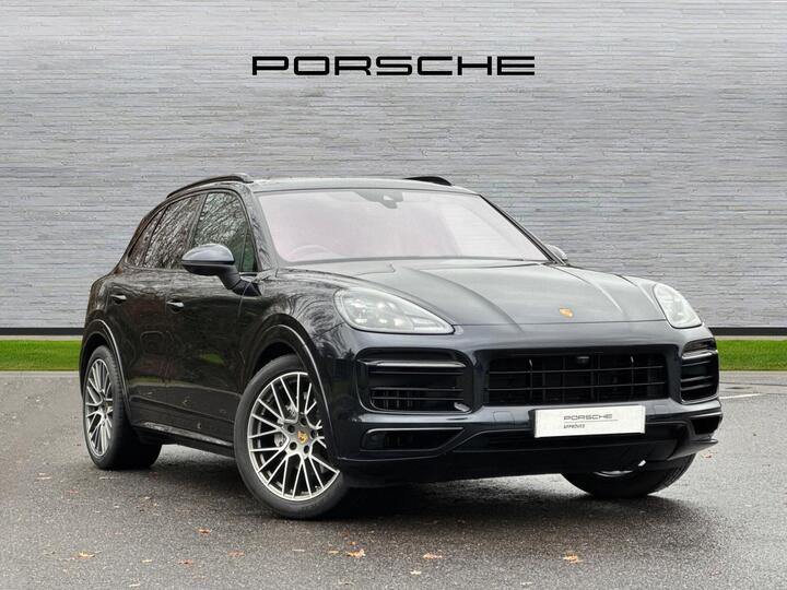 Porsche Cayenne 3.0T V6 Platinum Edition TiptronicS 4WD Euro 6 (s/s) 5dr Porsche Cayenne 3.0T V6 Platinum Edition TiptronicS 4WD Euro 6 (s/s) 5dr