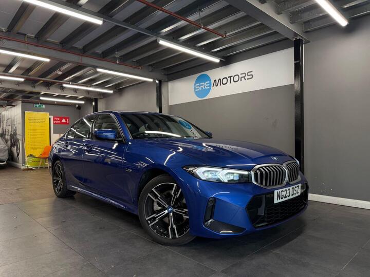 BMW 3 SERIES 2.0 330e 12kWh M Sport Auto Euro 6 (s/s) 4dr