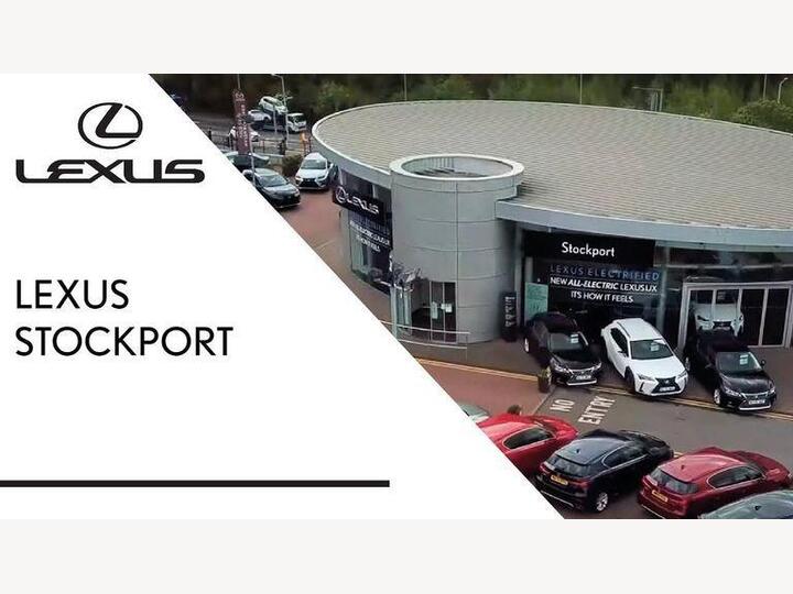 Lexus NX 2.5 450h+ 18.1kWh Premium Plus E-CVT 4WD Euro 6 (s/s) 5dr