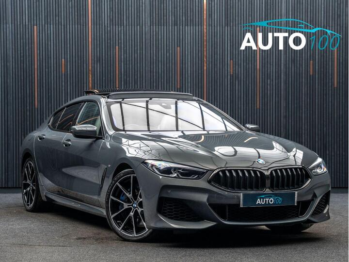 BMW 8 Series Gran Coupe 3.0 840i M Sport Steptronic Euro 6 (s/s) 4dr