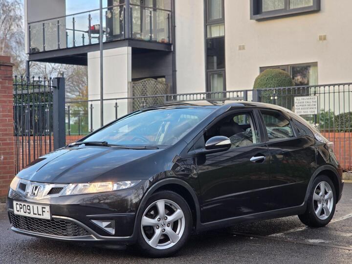 Honda Civic 1.8 I-VTEC SE Plus Limited Edition 5dr