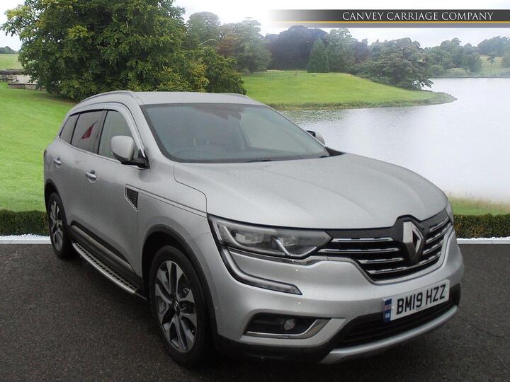 Renault Koleos 2.0 DCi GT Line X-Trn A7 4WD Euro 6 (s/s) 5dr