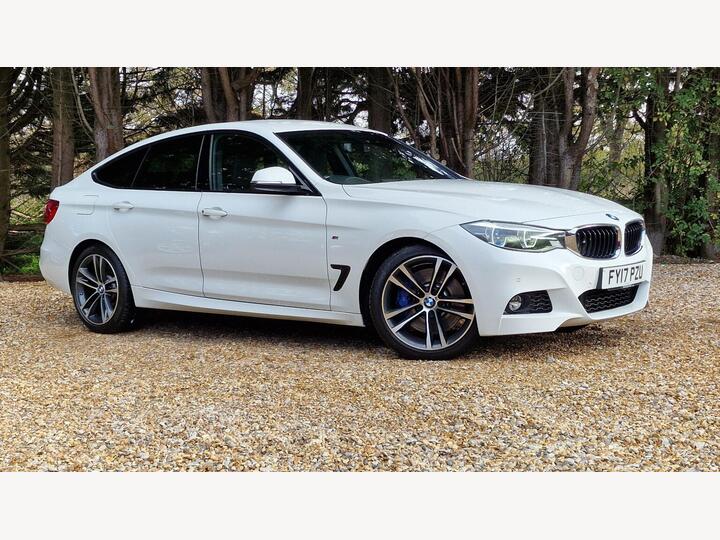 BMW 3 SERIES 2.0 330i M Sport GT Auto Euro 6 (s/s) 5dr