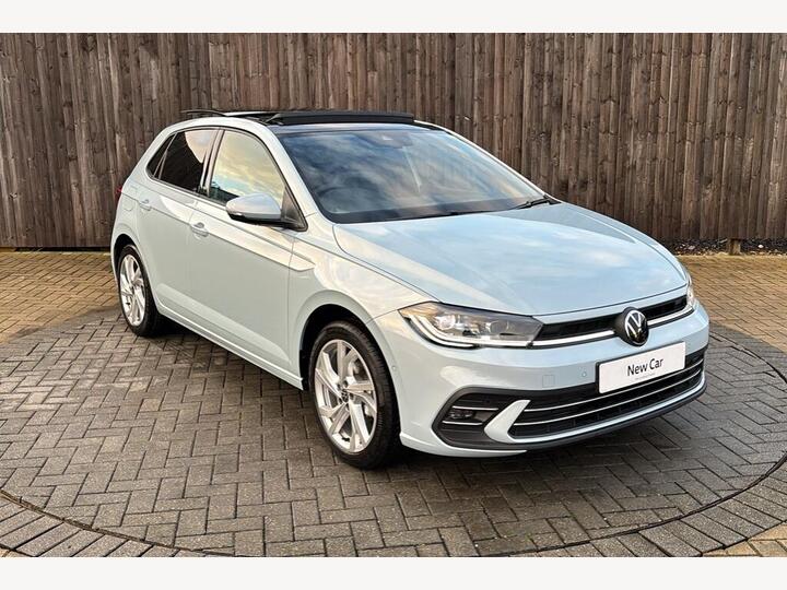 Volkswagen Polo 1.0 TSI Edition 50 Euro 6 (s/s) 5dr
