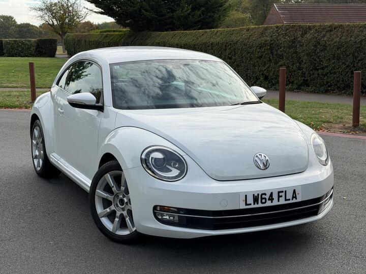 Volkswagen Beetle 1.2 TSI BlueMotion Tech Design DSG Euro 6 (s/s) 3dr