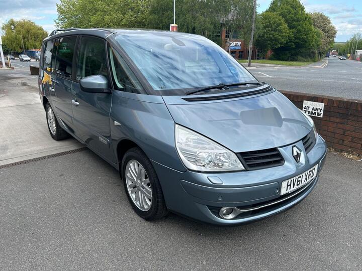 Renault Grand Espace 2.0 DCi Dynamique TomTom Initiale Lux Auto 5dr