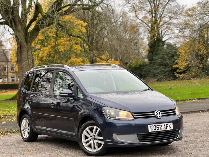 Volkswagen Touran 1.6 TDI SE DSG Euro 5 5dr